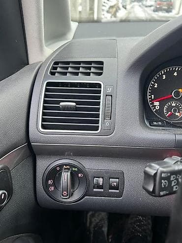 car odzaci: RESETKA VENTILACIJE ZA VOLKSWAGEN TOURAN | Resetka ventilacije za — 2