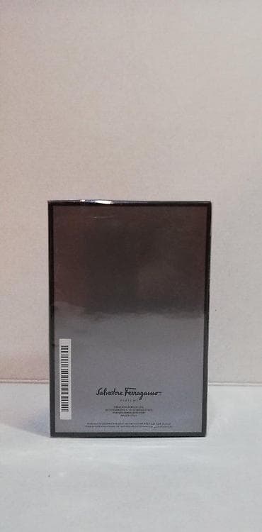 Lične stvari: SALVATORE FERRAGAMO UOMO EDT100ML | Salvatore Ferragamo Uomo — 6