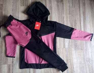 sergio tacchini komplet trenerke: Nike, Unisex — 3