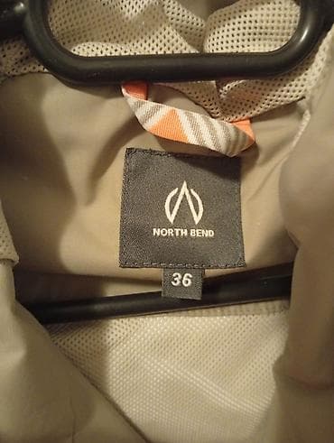 Men's Footwear: North Bend ženska outdoor jakna - Veličina: 36 (etiketa na slici) - — 7