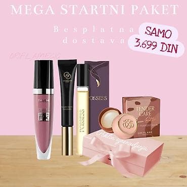 armani prive parfemi: MEGA STARTNI PAKETI – Oriflame kolekcije sa besplatnom dostavom — 7