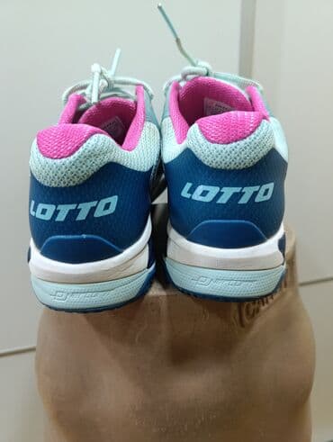 bally patike: Lotto, 38.5, color - Multicolored — 2