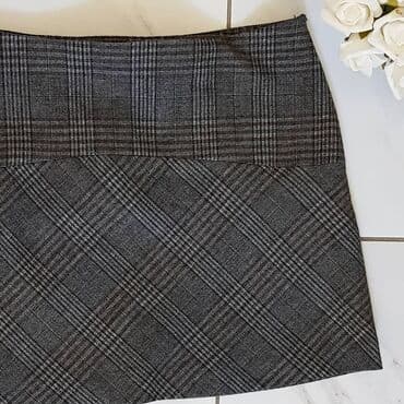 zara top na jedno rame: L (EU 40), color - Grey — 2