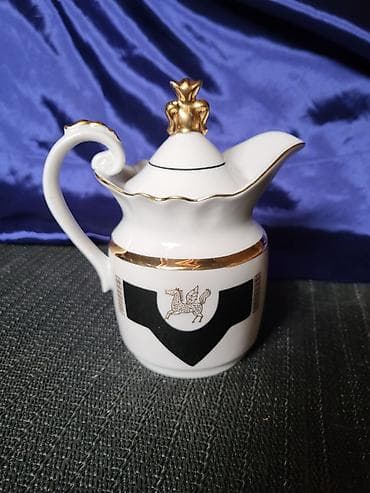 Bokal SSSR,70te god.+, Sumy,prva klasa porcelana. Bokal — 1