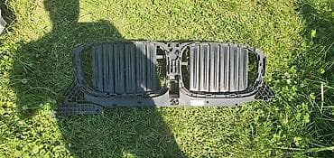 poklon za mehanicara: REŠETKA GRILL ZA BMW X3, X4 | bmw x3 I x4 g01 g02 rešetka usisnika — 5