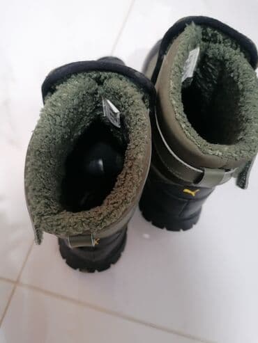 alter obuca: Boots, Puma, Size - 35 — 5