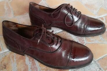 jakne od prevrnute koze sa krznom: Oxfords, Ralph Lauren, 40 — 2