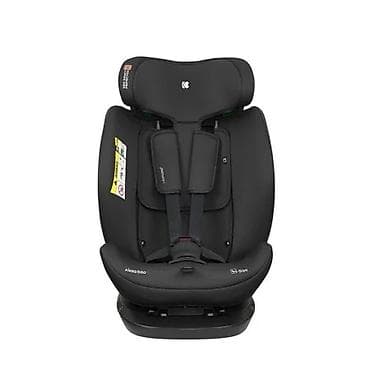 Autosedišta: Kikka Boo Autosedište 40–150 cm I-Explore 2 Premium I-SIZE, Black — 2