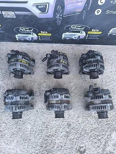 navoz za auto: ALTERNATOR ZA FORD C-MAX, FOCUS, KUGA OD 2004. DO 2012. GOD. | — 1