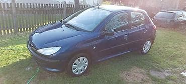 sema osiguraca opel zafira a: PEUGEOT 206 - KOMPLETAN AUTO U DELOVIMA | peugeot 206 1.9d.Auto se — 3