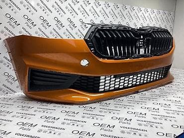 klime za auto na upaljac: PREDNJI BRANIK FABIA 4 ZA ŠKODA FABIA | Kompletan Branik Skoda Fabia — 4