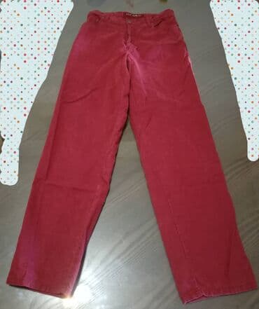 luj viton pantalone: XL (EU 42), Normalan struk, Ravne nogavice — 6