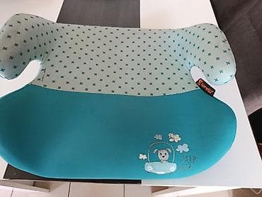 ski odelo za devojcice: Dečiji buster (podizač) za auto – Lorelli - Tip: buster sedište bez — 1