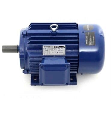 elektromotor cena: Trofazni elektromotor Kraft&dele 3kw 2840 obrtaja Novi u — 2