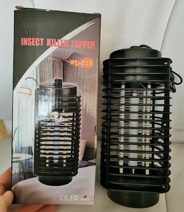 Sve za vikendicu i baštu: Lampa protiv komaraca. Novo,nekorisceno. Kontakt poziv/viber Ako — 2