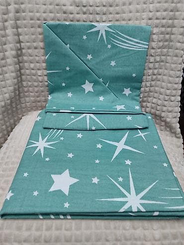 Singl posteljina ➡️ Jorganska navlaka 140x210cm ➡️ Krevetski čaršaf