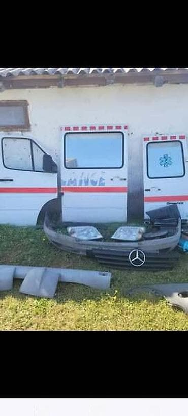 carena vision 500: DELOVI | Delovi Sprinter — 1