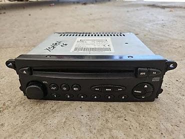 mp5 player auto: RADIO CD ZA CITROEN XSARA PICASSO — 2