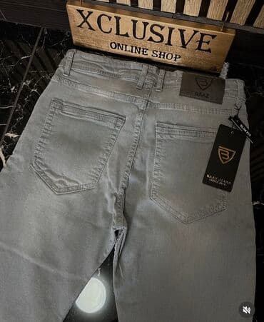 kargo pantalone h m: Muske farmerke — 2