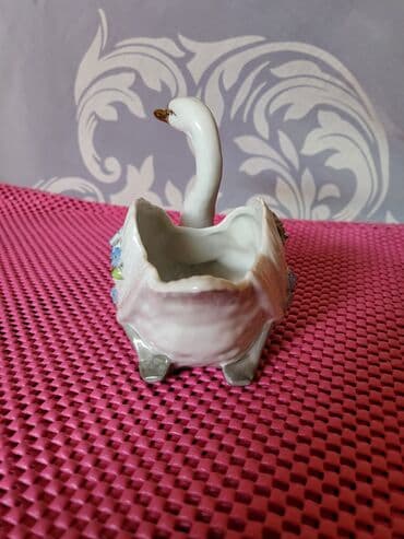 porcelanska figura: Figura, bоја - Šareno, Novo — 13