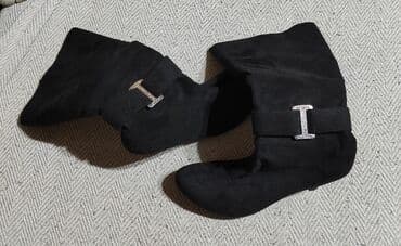 елегантне хаљине: High boots, 38 — 3