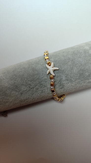 svetlece pidzame beograd: Narukvica sa morskom zvezdom – elegantan letnji aksesoar - Dizajn — 3