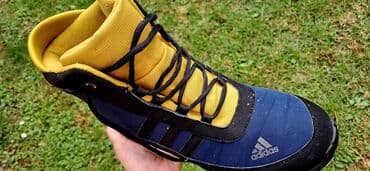 Muška obuća: Čizme, Adidas — 10