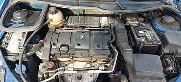 nosivost vozila: MOTOR 1.6 16V ZA PEUGEOT 206 | Motor za peugeot 206 1.6 16v stranac — 3