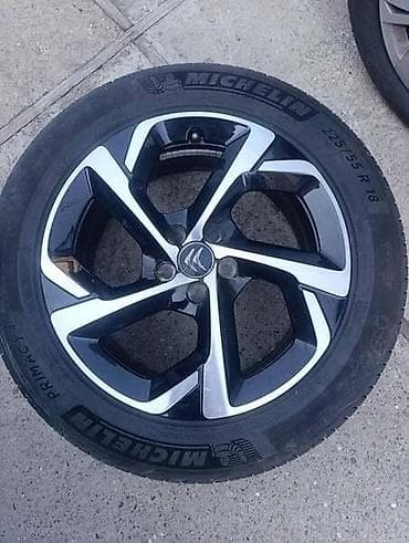 cekrk za auto prikolice: ALUMINIJUMSKE FELNE 18 5 X 108 | Moze I pojedinacno — 1