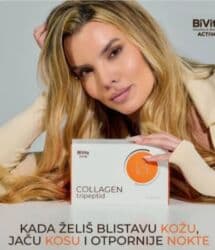 kolagen maska za kosu dm: BiVits ACTIVA Collagen Tripeptid – hidrolizovani kolagen u kesicama — 7