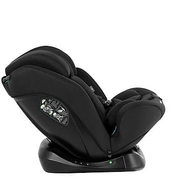 autosediste: KIKKA BOO I-EXPLORE i-Size autosedište, black (šifra: KKB5) - i-Size — 5