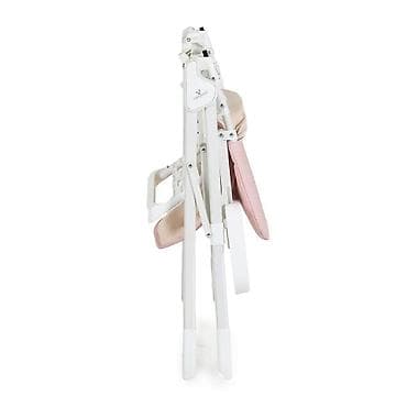 hranilica za bebe ikea: Cangaroo Stolica za hranjenje Waffle – Pink (šifra: CAN3145-70) — 6