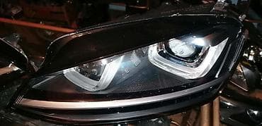 varalica za airbag: FAROVI ZA VOLKSWAGEN GOLF 7 | Big xenon farovi golf 7 — 3