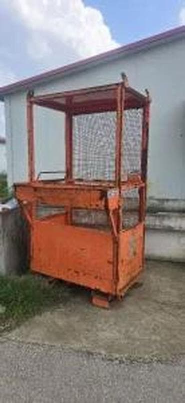 KORPA ZA VILJUSKAR ILI ZA KRAN | Korpe za viljuskar za dizanje — 2