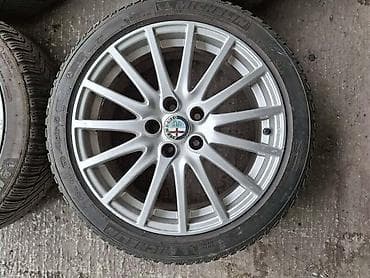 rikverc kamera za auto: ALUMINIJUMSKE FELNE 17 5 X 110 | felne sa slike, prodaju se bez — 4