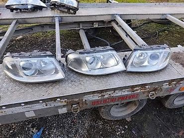 farovi za passat b6 novi: FAR ZA VOLKSWAGEN PASSAT B5.5 OD 2001. DO 2005. GOD — 5