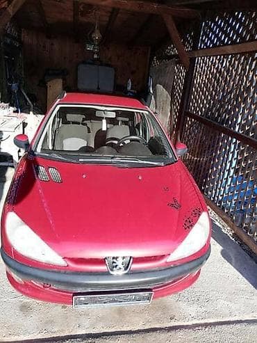 DELOVI ZA PEUGEOT 206 2003. GOD. | Povoljni polovni delovi za