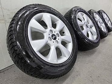 manometar za gume cena: ALUMINIJUMSKE FELNE MINI COOPER 16 4 X 100 | Mini Cooper Alu felne — 2