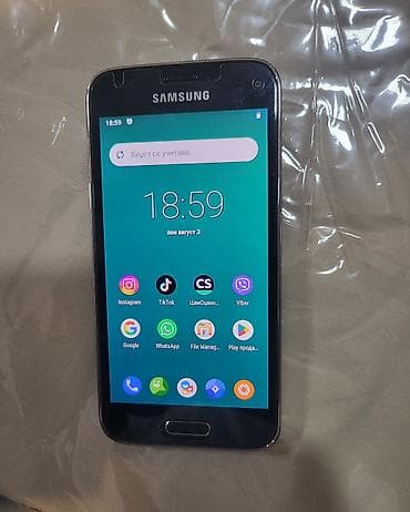 iphone xs 100€: Samsung pametni telefon – model SM-G800F - Ekran: kompaktan, prikaz — 6