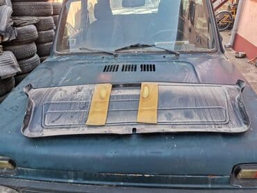 poklopac za gepek: Tapacirung zadnjih gepek vrata Lada 21213,21214 Niva. Polovno — 8