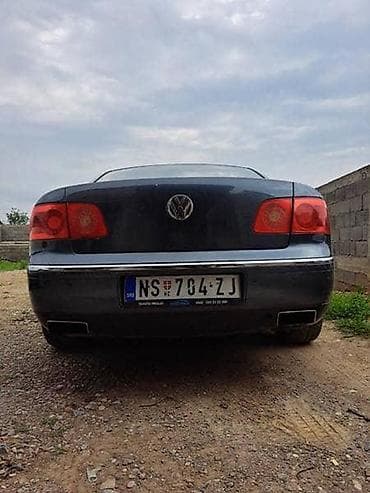 daljinski za auto: VOLKSWAGEN PHAETON 2005. GOD. - KOMPLETAN AUTO U DELOVIMA | *SERVIS — 2
