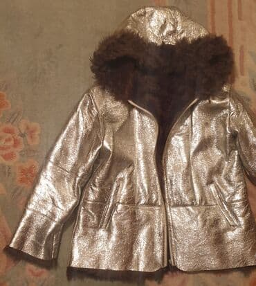 h m teksas jakne za devojcice: Moncler, Zimska jakna, 152-158 — 5