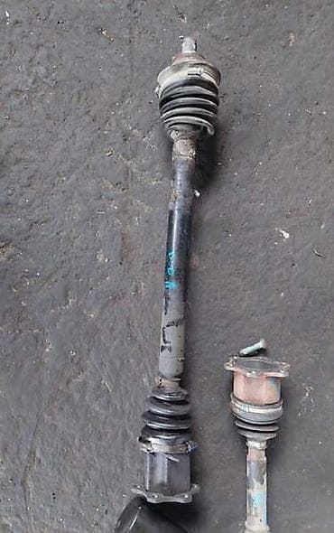 stop svetlo passat b6: POLUOSOVINA ZA VOLKSWAGEN PASSAT B6 | Poluosovina za Passata B6 DSG — 1
