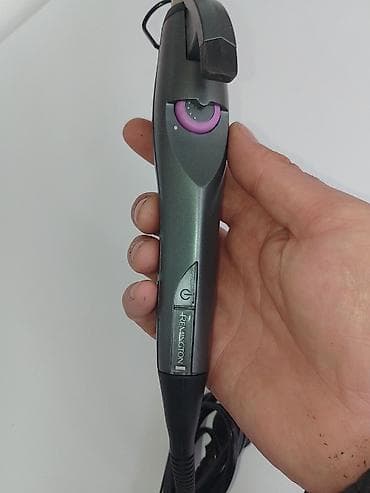 Audio tehnika: Remington uvijač za kosu - Tanki cilindrični grejač (oko 19 mm) za — 8