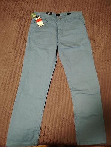 koton muske pantalone: Pantalone, C&A, bоја - Roze — 5