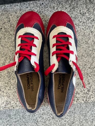 Women's Sneakers and athletic shoes: Tommy Hilfiger, 36, bоја - Šareno — 2