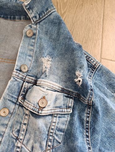 pull and bear kaputi: Jakna s m — 3