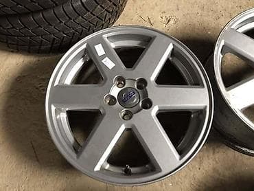 17 x 600: ALUMINIJUMSKE FELNE 6.VOLVO 17 5 X 108 | 6.ALU FELNE VOLVO 7 JOT x — 5