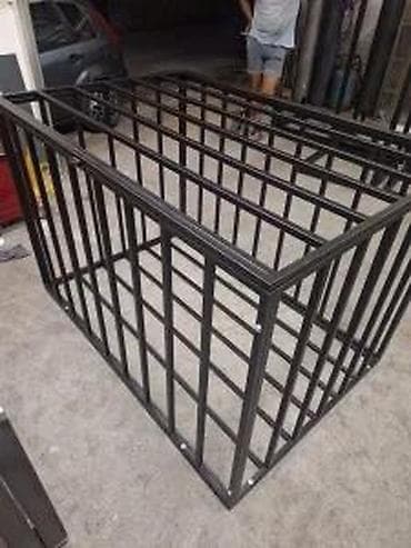 gajbe za hleb: KAVEZ ZA LOPTE LUX88 | — 7