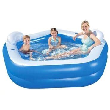 lidl deciji bazeni: Porodicni bazen family fun novo bestway veliki bazen akcija cene nisu — 4